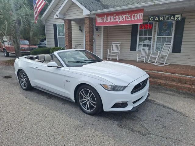 2015 Ford Mustang GT Premium