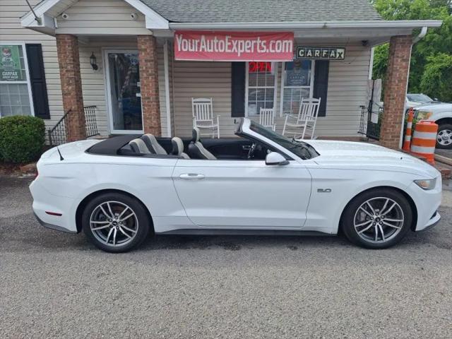 2015 Ford Mustang GT Premium