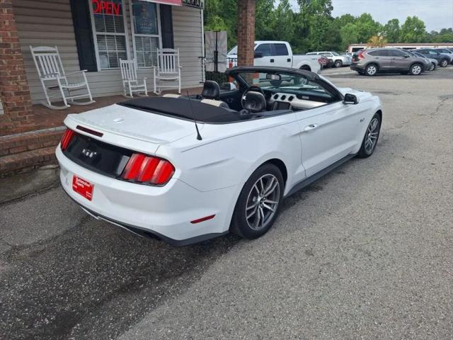 2015 Ford Mustang GT Premium
