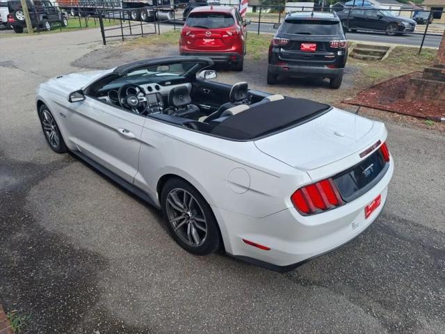 2015 Ford Mustang GT Premium