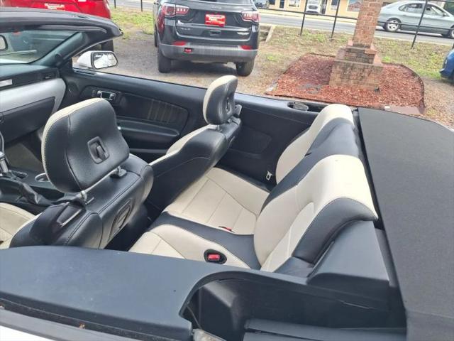 2015 Ford Mustang GT Premium