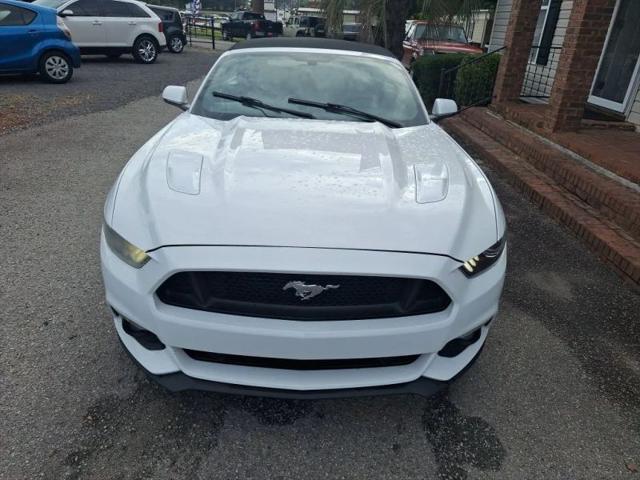 2015 Ford Mustang GT Premium