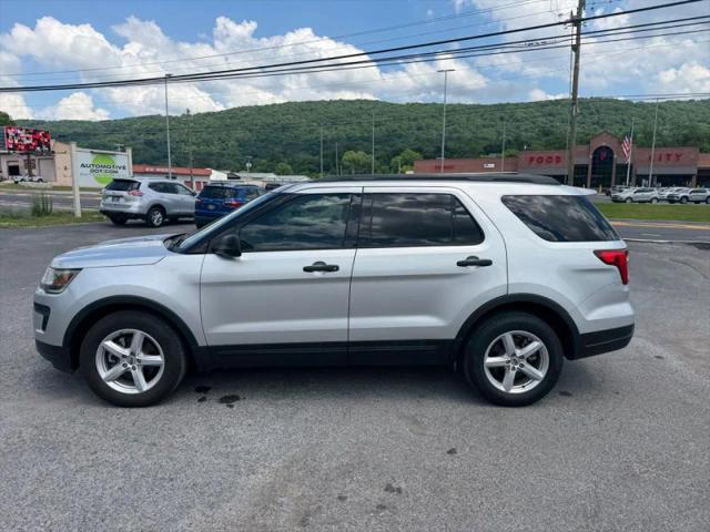 2019 Ford Explorer Base