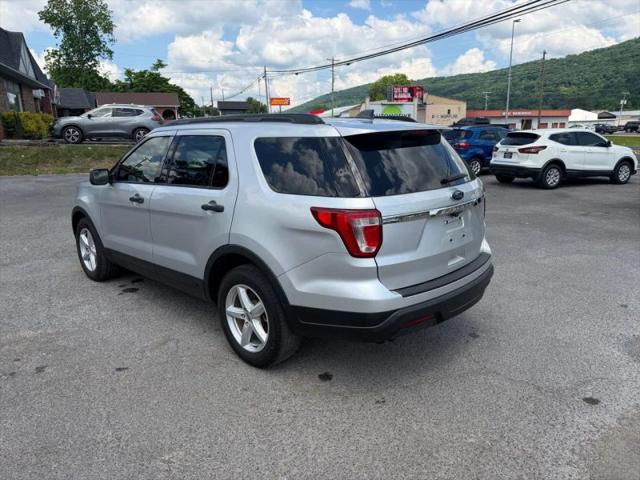 2019 Ford Explorer Base