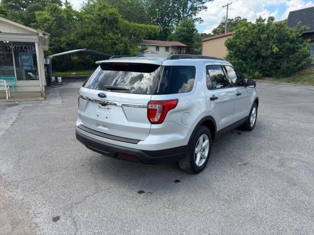 2019 Ford Explorer Base