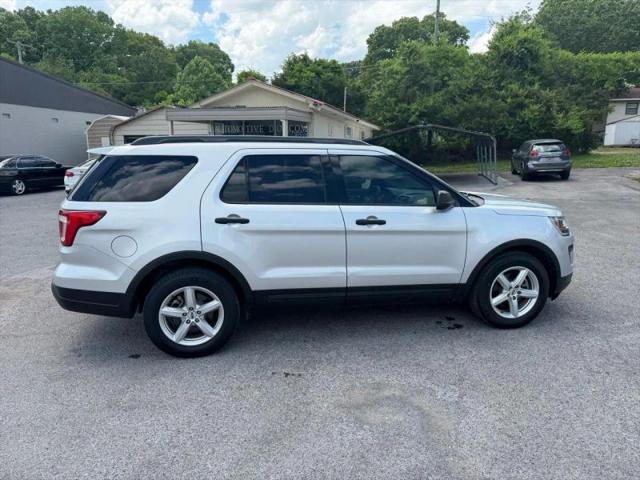 2019 Ford Explorer Base