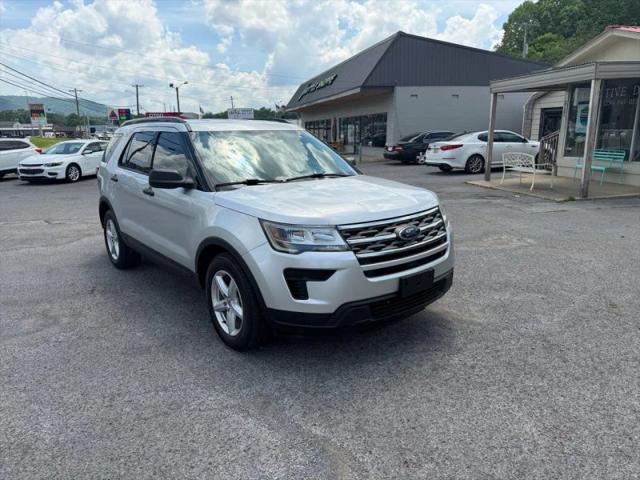 2019 Ford Explorer Base