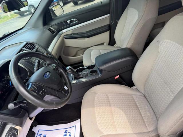 2019 Ford Explorer Base