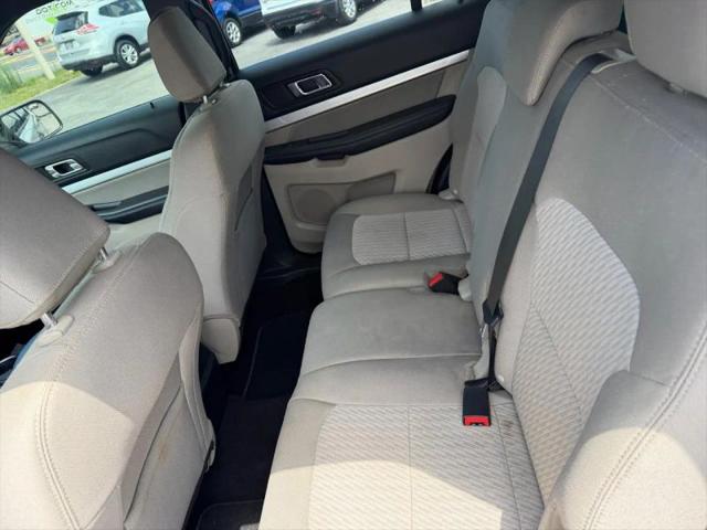 2019 Ford Explorer Base