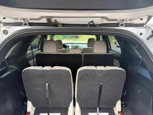 2019 Ford Explorer Base