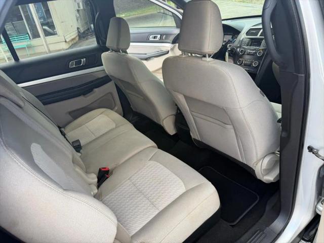 2019 Ford Explorer Base