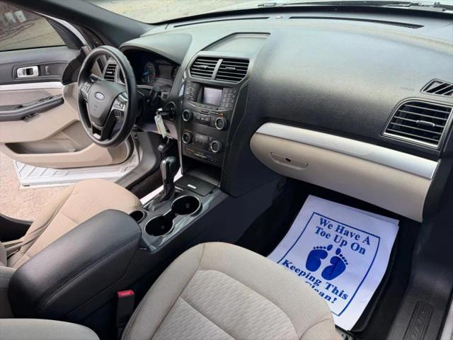 2019 Ford Explorer Base