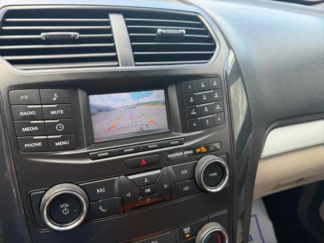 2019 Ford Explorer Base