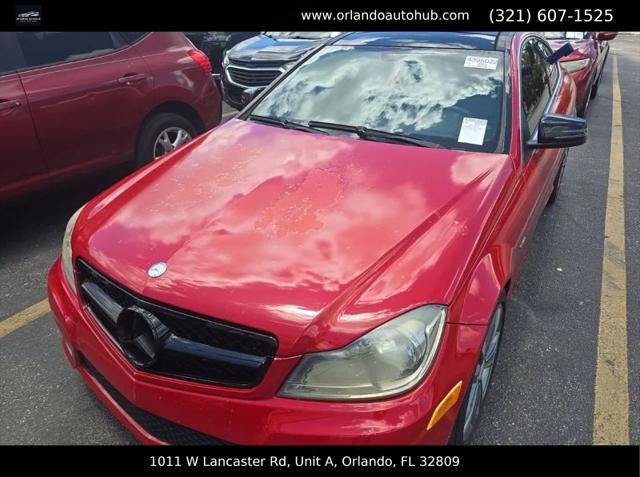 2013 Mercedes-Benz C 250 C 250 for sale in Orlando, FL