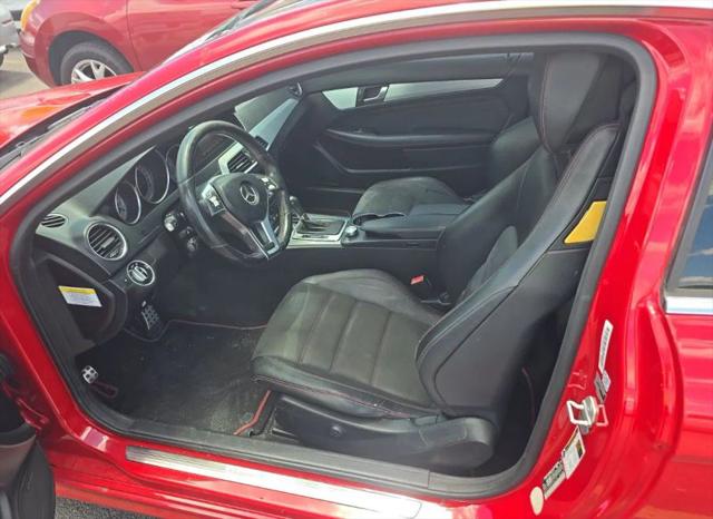 2013 Mercedes-Benz C 250 C 250