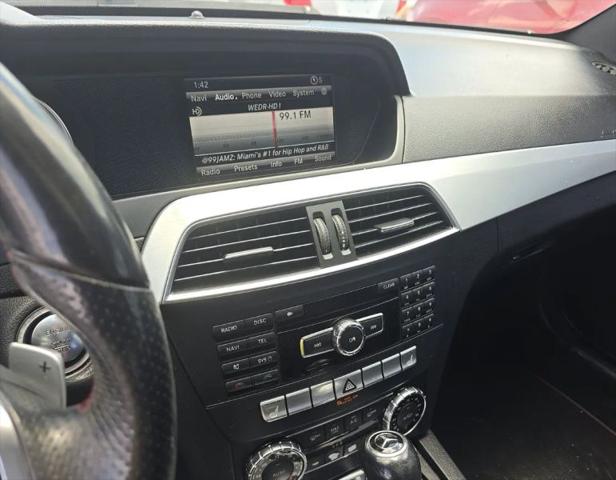 2013 Mercedes-Benz C 250 C 250