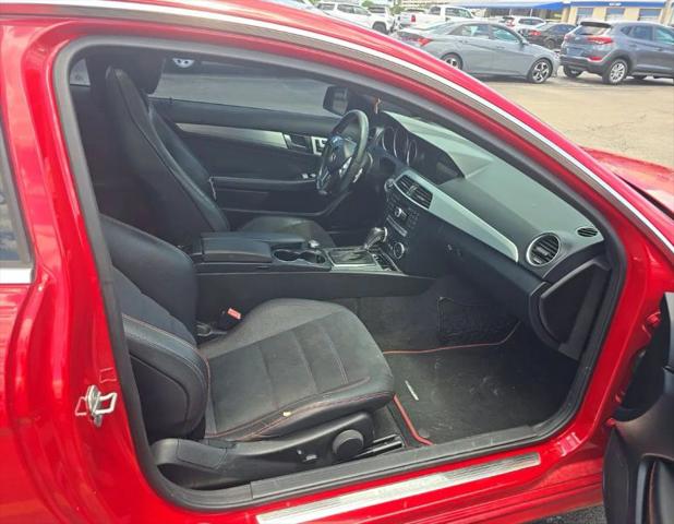 2013 Mercedes-Benz C 250 C 250