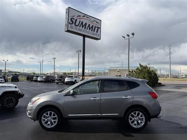2013 Nissan Rogue SV w/SL Pkg for sale in Rapid City, SD