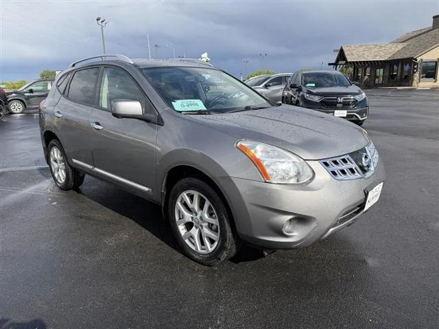 2013 Nissan Rogue SV w/SL Pkg