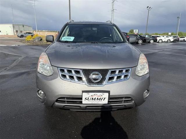 2013 Nissan Rogue SV w/SL Pkg