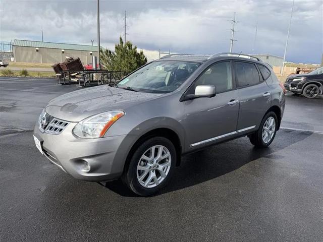 2013 Nissan Rogue SV w/SL Pkg