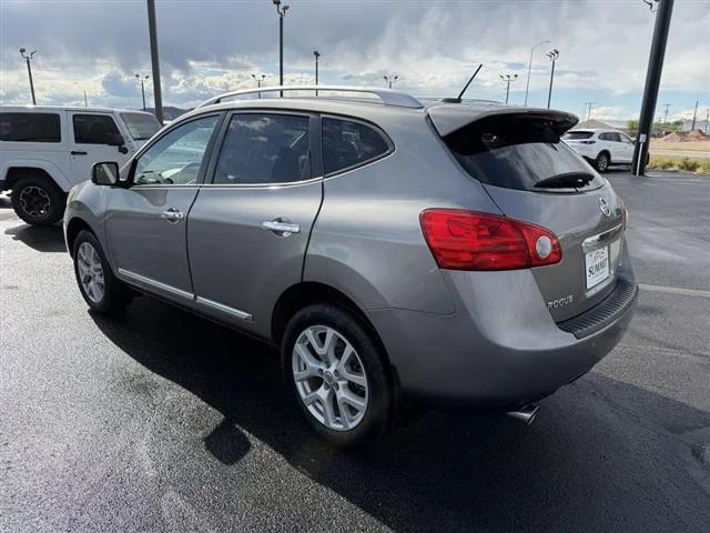 2013 Nissan Rogue SV w/SL Pkg