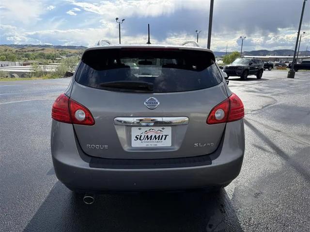2013 Nissan Rogue SV w/SL Pkg