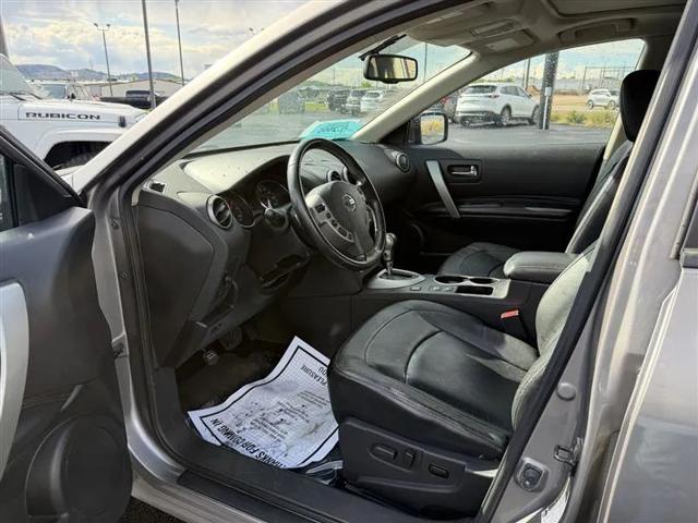 2013 Nissan Rogue SV w/SL Pkg