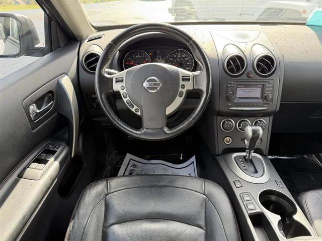2013 Nissan Rogue SV w/SL Pkg