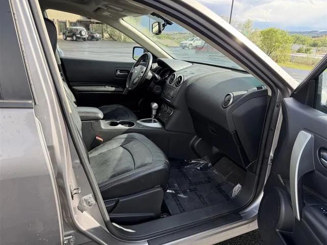 2013 Nissan Rogue SV w/SL Pkg