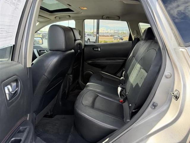 2013 Nissan Rogue SV w/SL Pkg