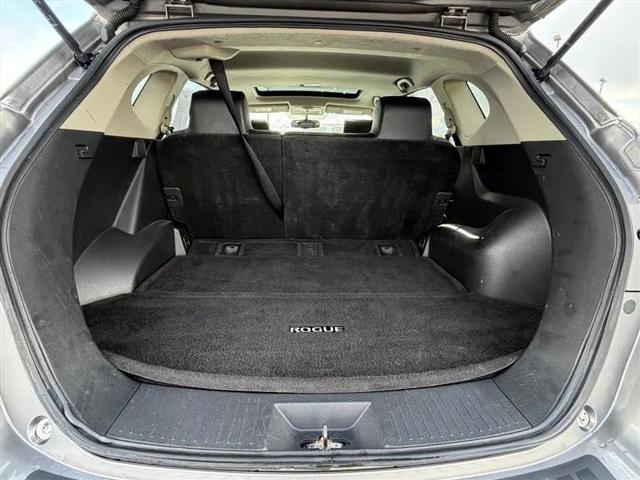 2013 Nissan Rogue SV w/SL Pkg