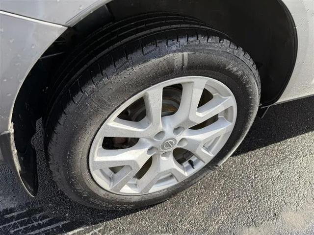 2013 Nissan Rogue SV w/SL Pkg