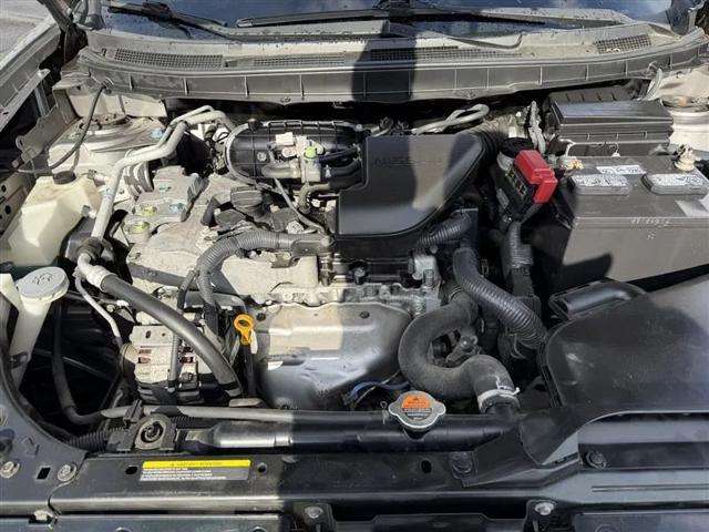 2013 Nissan Rogue SV w/SL Pkg