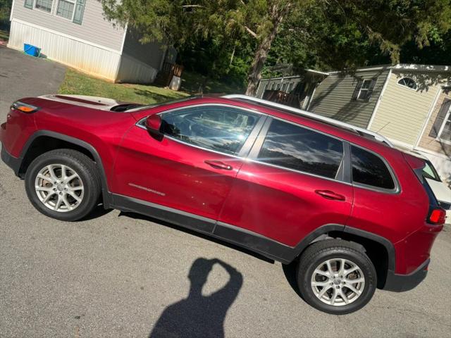 2015 Jeep Cherokee Latitude for sale in Reidsville, NC