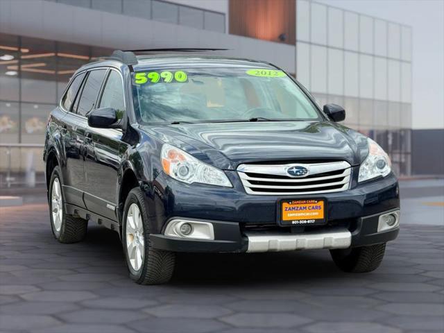 2012 Subaru Outback 2.5i Limited for sale in South Salt Lake, UT