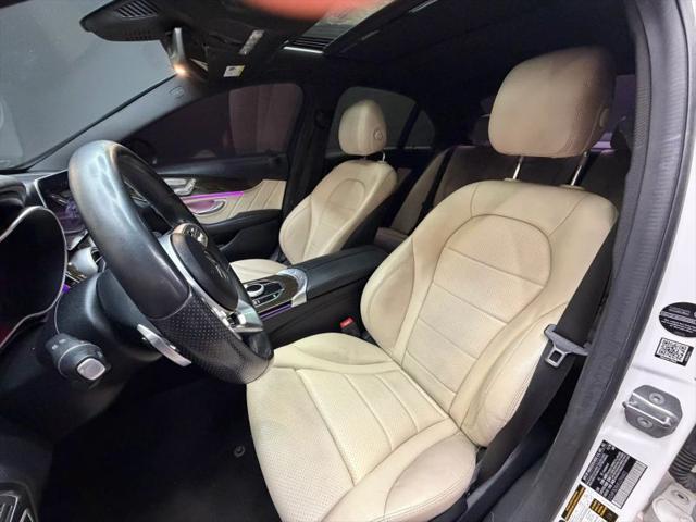 2019 Mercedes-Benz C-CLASS C 300 C 300