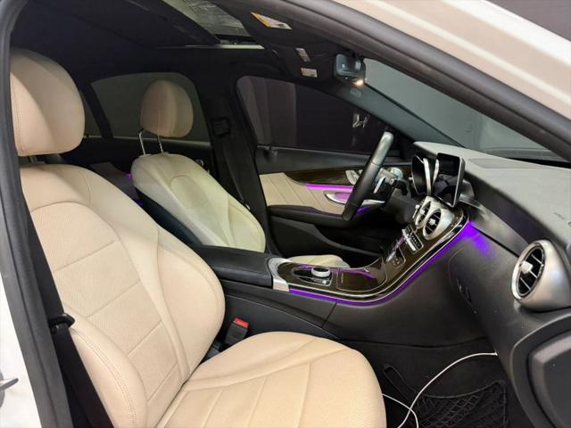 2019 Mercedes-Benz C-CLASS C 300 C 300