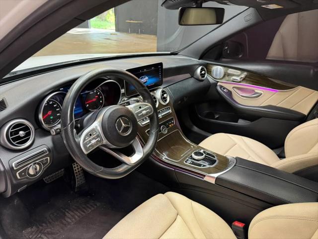 2019 Mercedes-Benz C-CLASS C 300 C 300