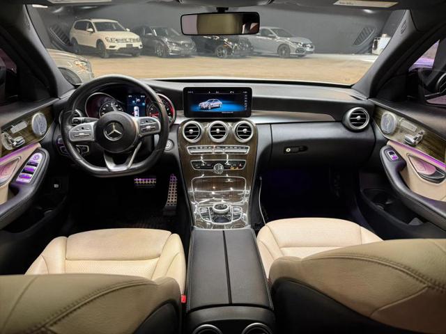 2019 Mercedes-Benz C-CLASS C 300 C 300