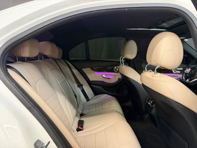 2019 Mercedes-Benz C-CLASS C 300 C 300