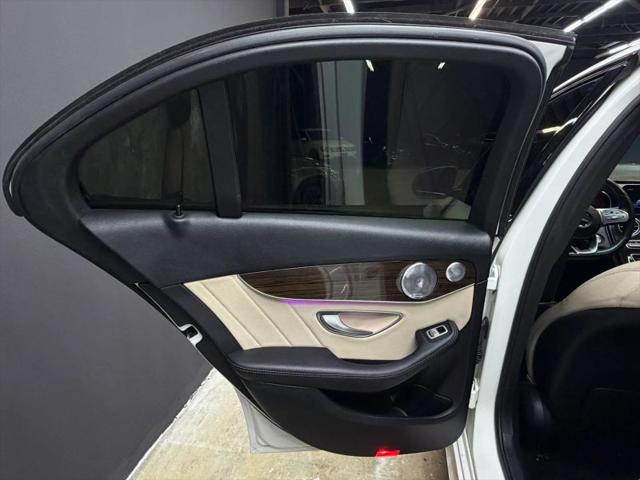 2019 Mercedes-Benz C-CLASS C 300 C 300