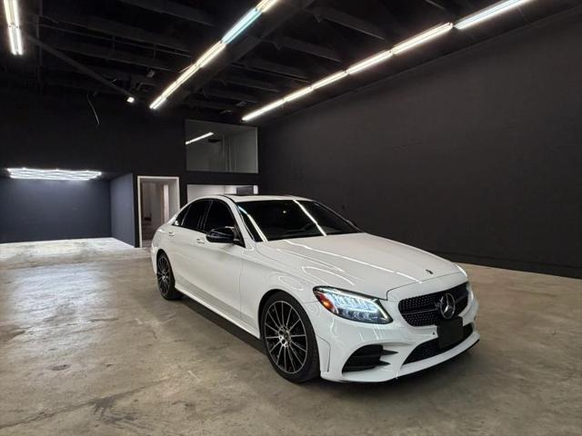 2019 Mercedes-Benz C-CLASS C 300 C 300