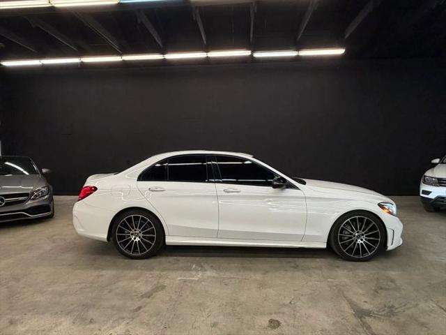 2019 Mercedes-Benz C-CLASS C 300 C 300