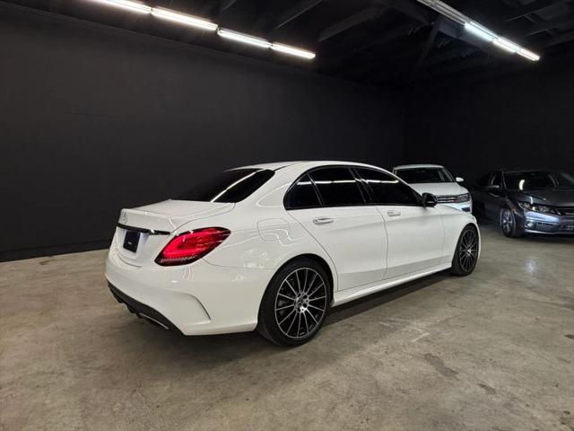 2019 Mercedes-Benz C-CLASS C 300 C 300