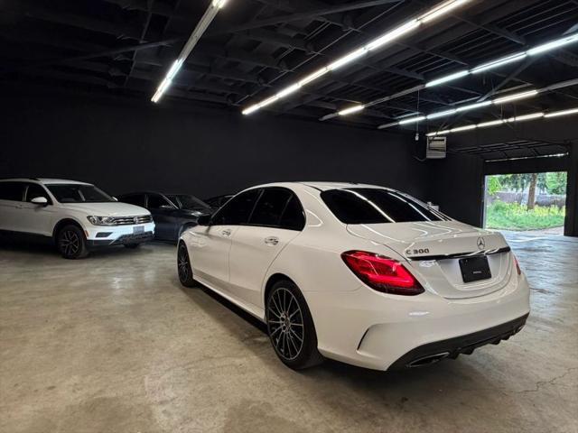 2019 Mercedes-Benz C-CLASS C 300 C 300