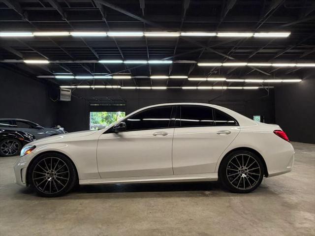 2019 Mercedes-Benz C-CLASS C 300 C 300