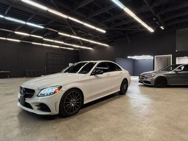 2019 Mercedes-Benz C-CLASS C 300 C 300