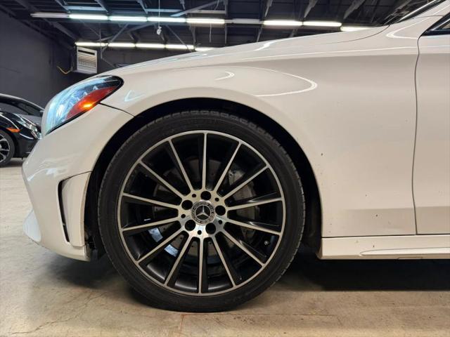 2019 Mercedes-Benz C-CLASS C 300 C 300