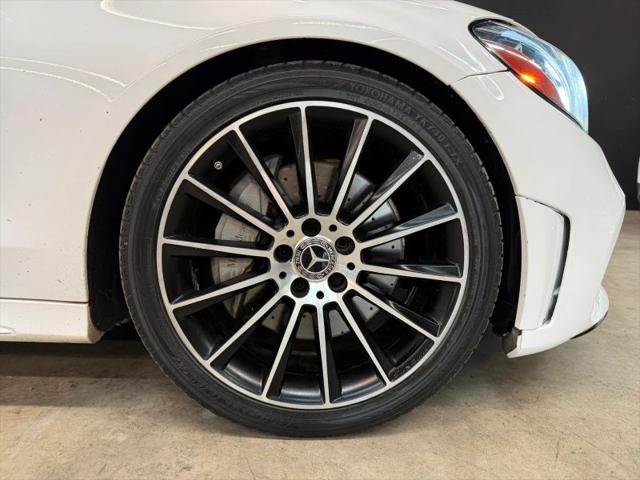 2019 Mercedes-Benz C-CLASS C 300 C 300